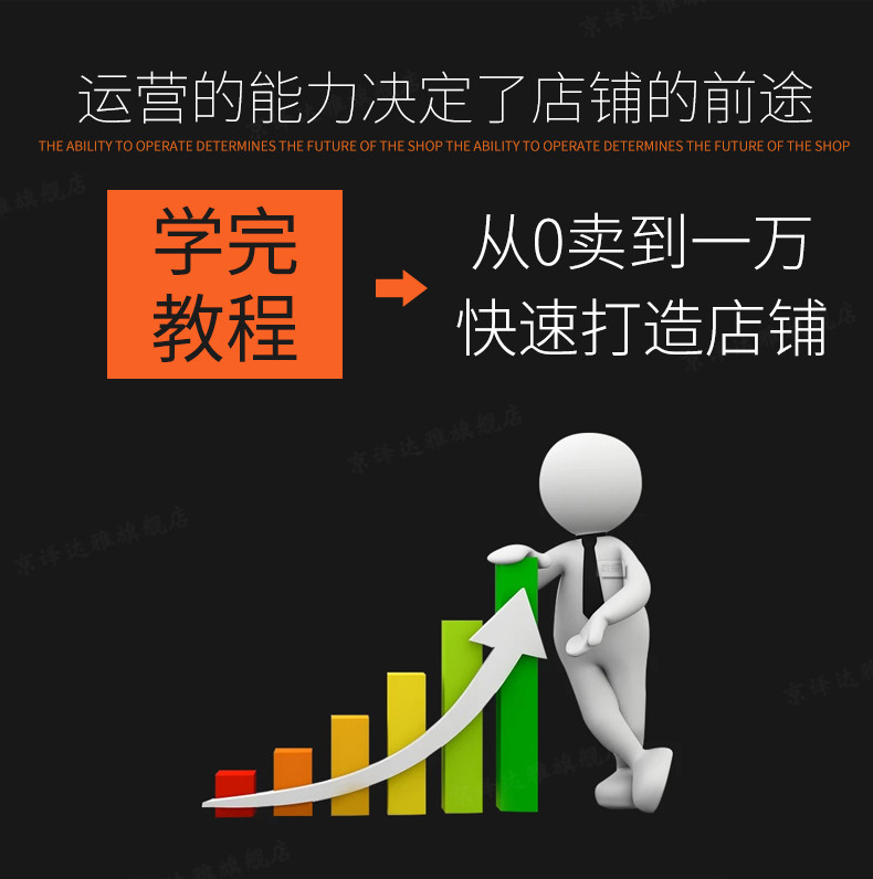 最新淘宝开店教程视频讲解大全,2019淘宝开店全套教程免费