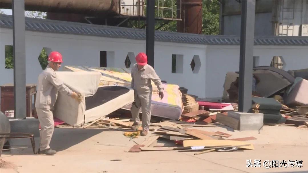 德阳大件垃圾免费上门清运,德阳不可回收垃圾处理