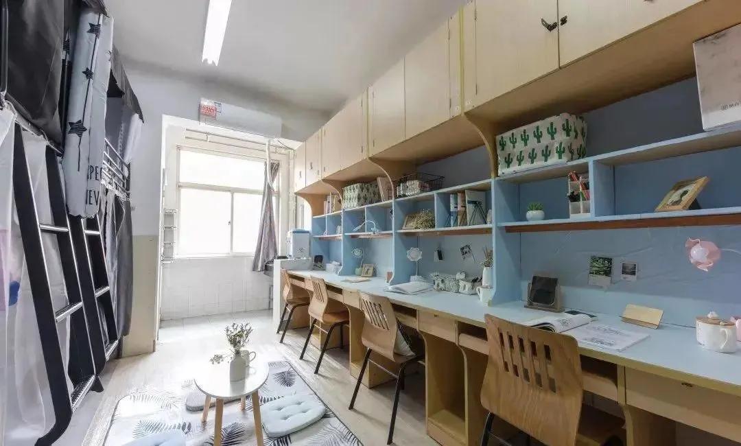 居然还有单间！高校宿舍大盘点，看看你的宿舍什么样