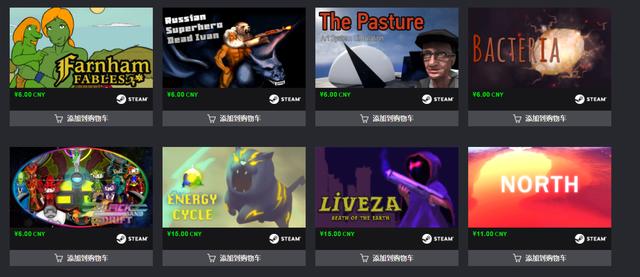 喜加一游戏steam免费游戏,喜加一游戏steam免费游戏最新