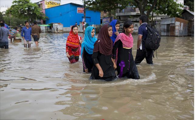 孟加拉为什么人口那么多,孟加拉脏乱差的真实生活
