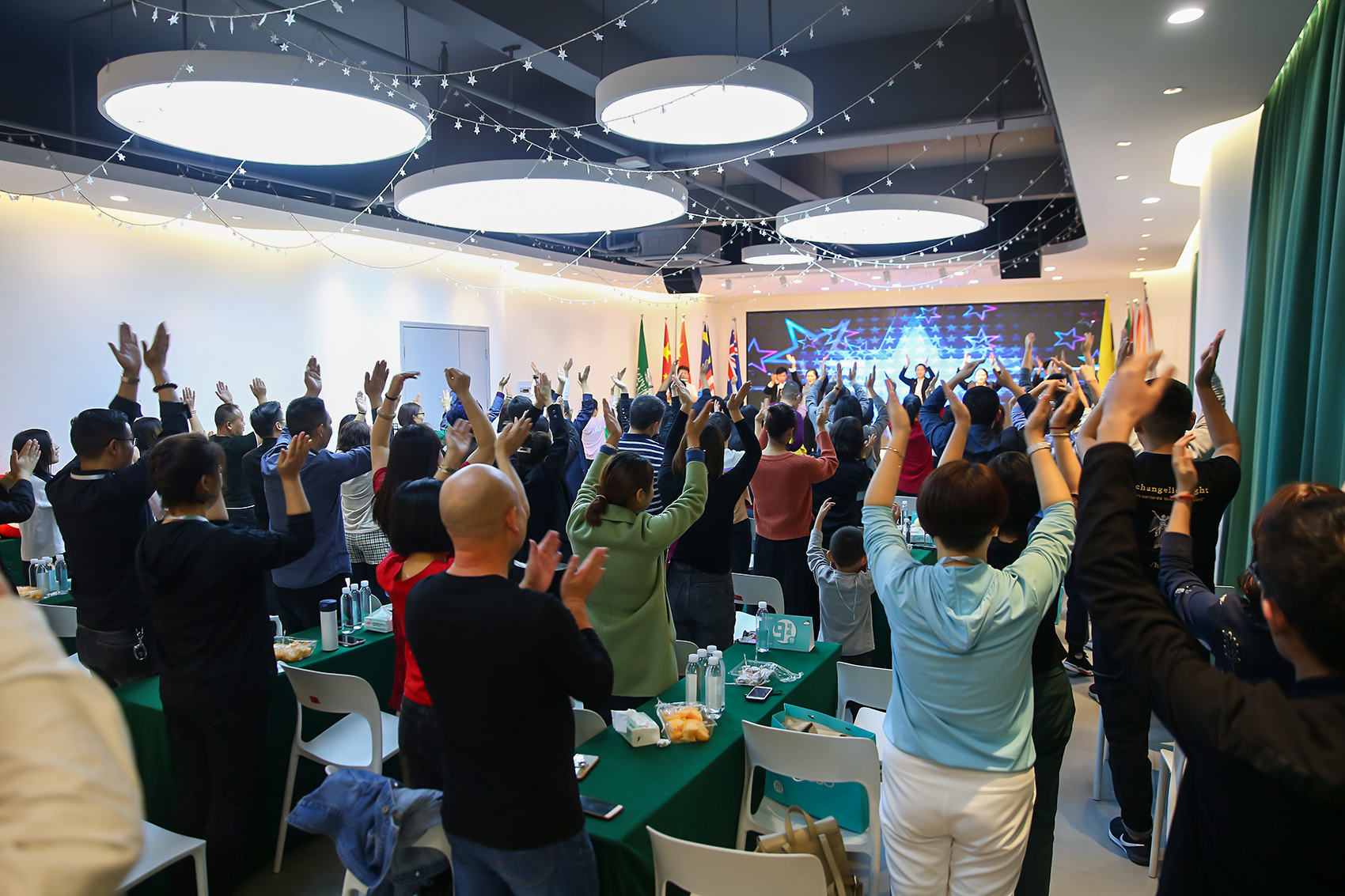 韩尚优品商学院最新视频,韩尚优品百货加盟