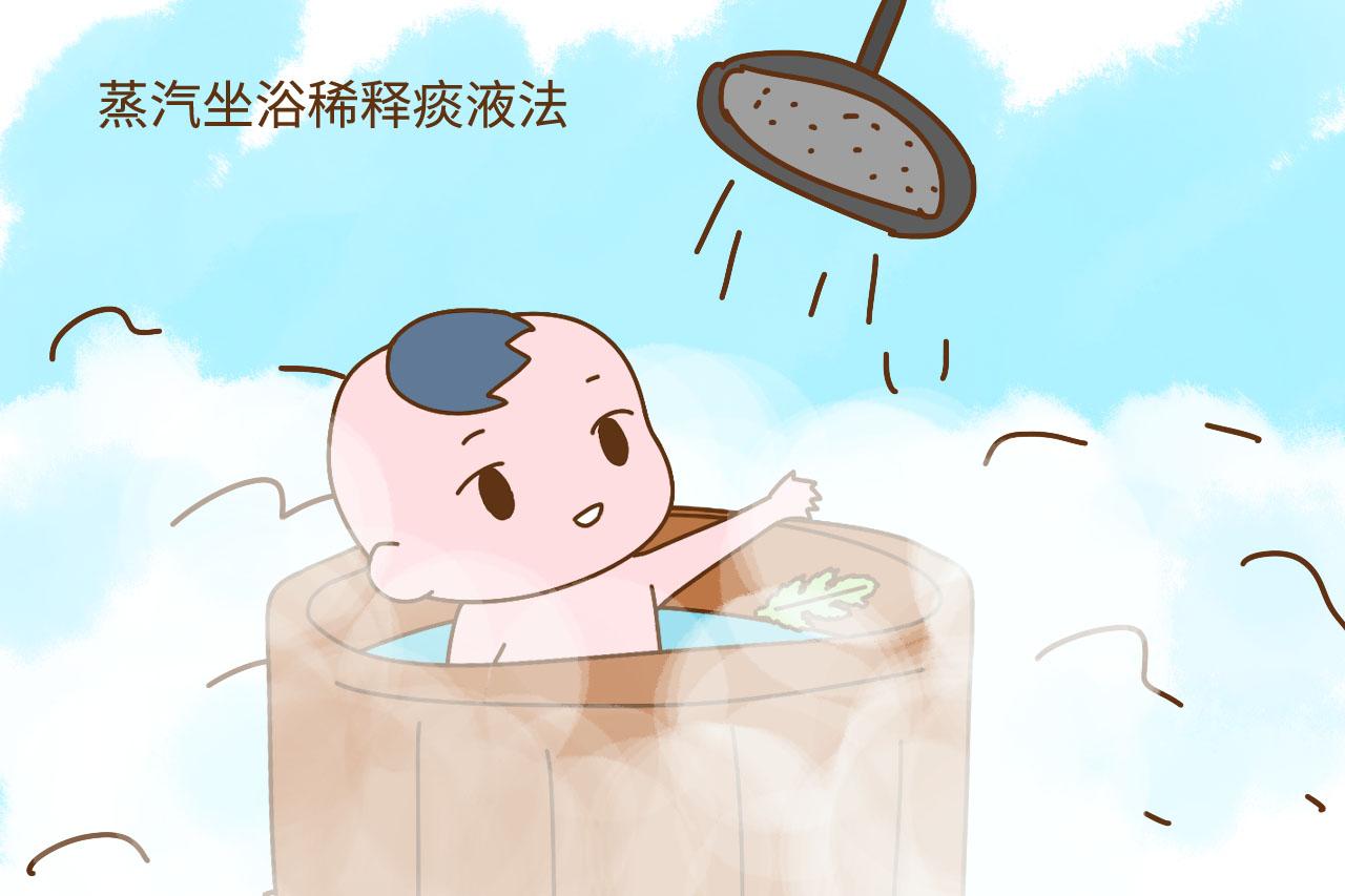 宝宝咳嗽咳不出难受怎么办,孩子咳嗽痰吐不出怎么推拿