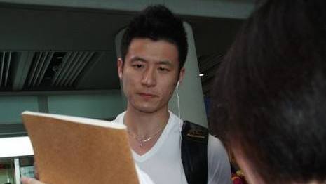 蔡赟的单打水平,蔡赟这才是男双该有的节奏