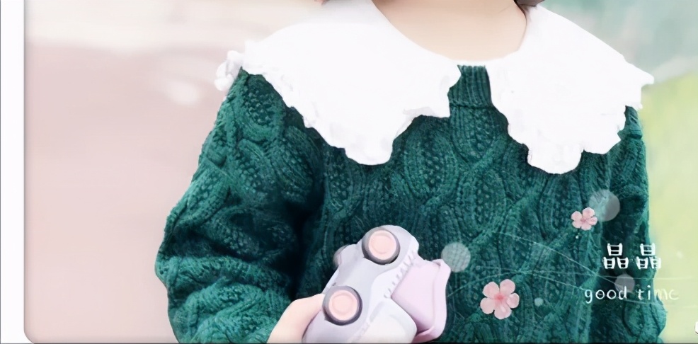棒针钩织儿童套头毛衣全教程视频,棒针女童圆肩套头裙摆毛衣视频