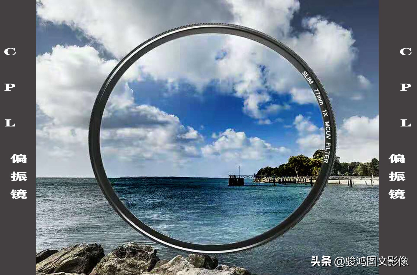 高海拔拍摄不适合偏振镜吗,偏振镜拍蓝天发紫