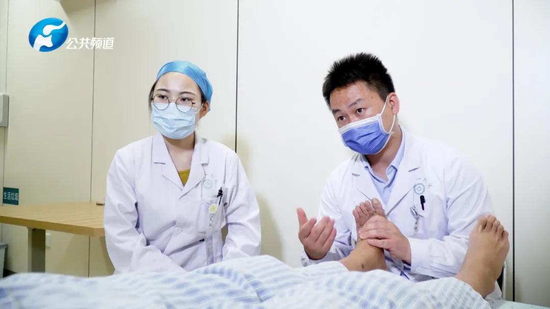 杏林花开片片红只留仁爱满芬芳|郑大一附院郑东院区康复医学科主任魏向阳