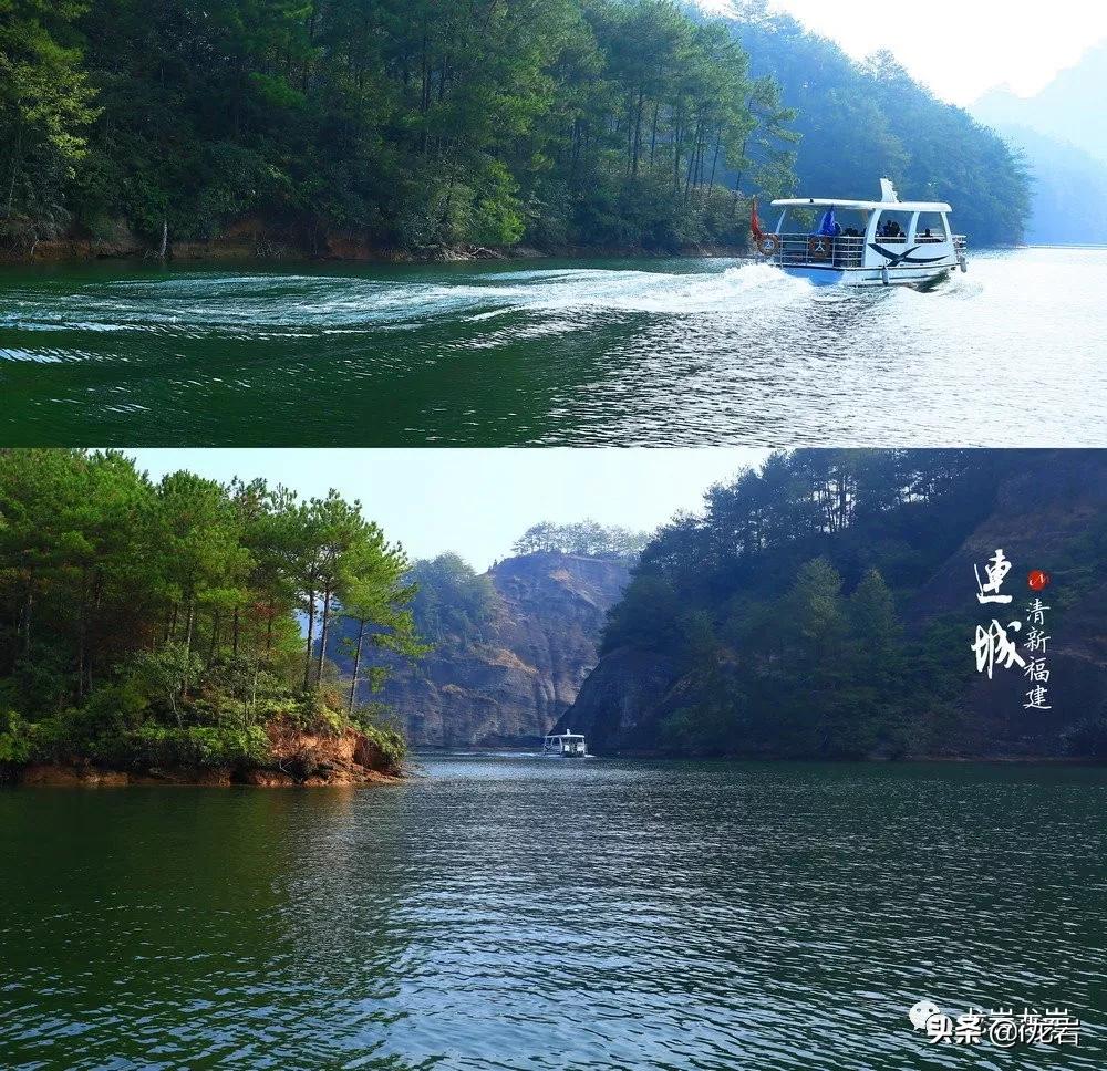 龙岩清凉避暑好去处,龙岩拍照有氛围感的地方