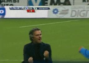 穆里尼奥防守反击十大经典,穆里尼奥疯狂集锦