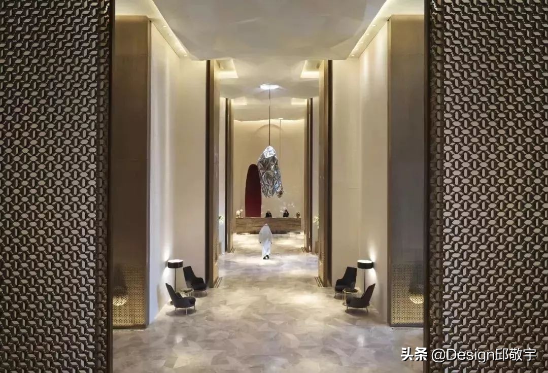 夏日皇冠酒店设计风格,酒店设计清单大全集