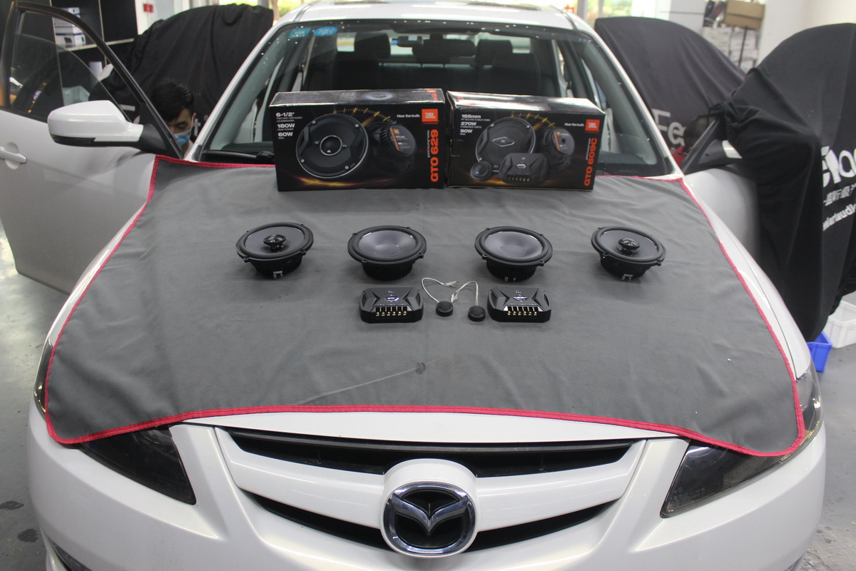 一套jbl原车车载音响多少钱,整套jbl音响