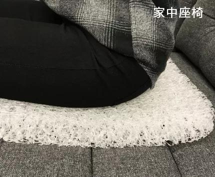 让你怦然心动的汽车坐垫,适合久坐上班族透气的坐垫