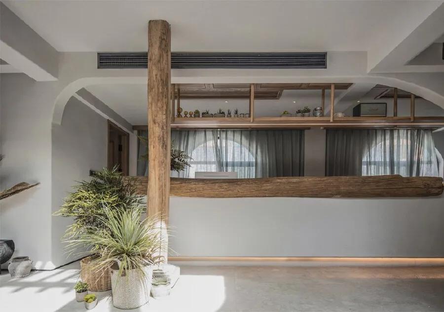 吹过「民宿」的晚风，许你一场野奢山村的美梦