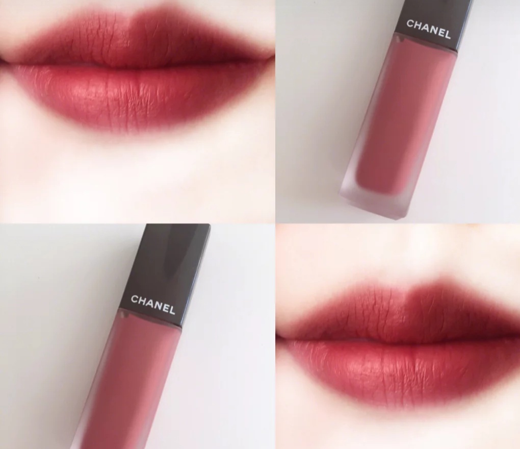 豆沙色口红大集合:雅诗兰黛420谁用谁温柔,闭眼也不会选错