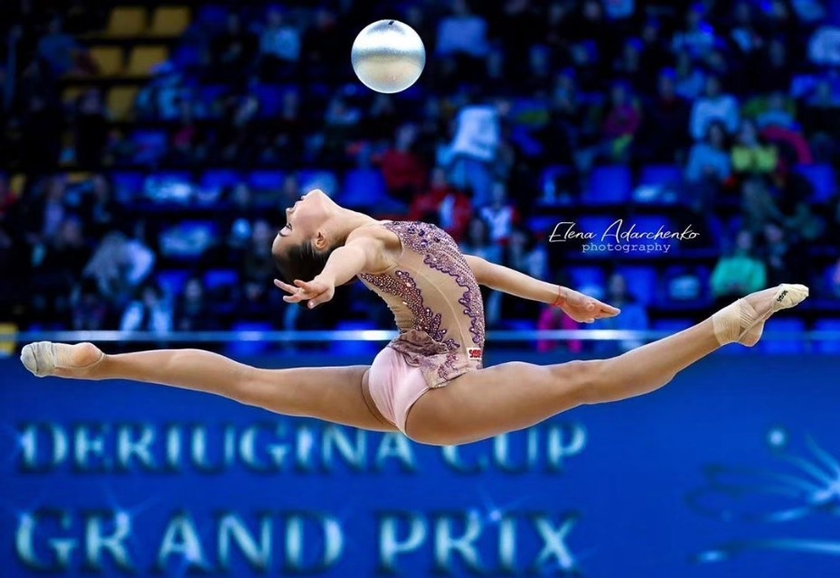 艺术体操写真唯美,艺术体操高清写真图片