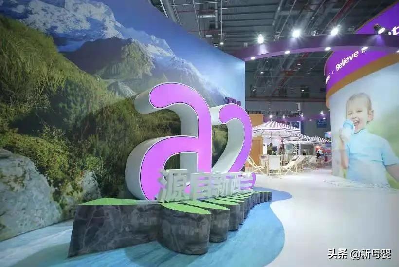 a2年度营收12.1亿新西兰元！至初®中文标营收为3.899亿新西兰元