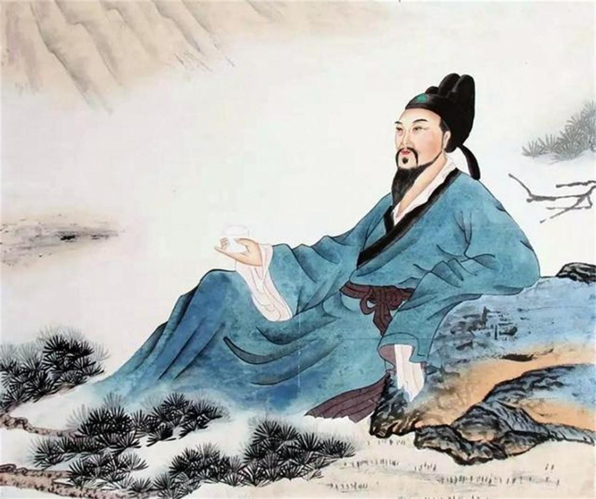 李贺天若有情诗句,天若有情天亦老诗鬼李贺