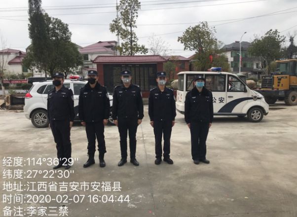 安福为什么晚上热闹,安福夜晚街头