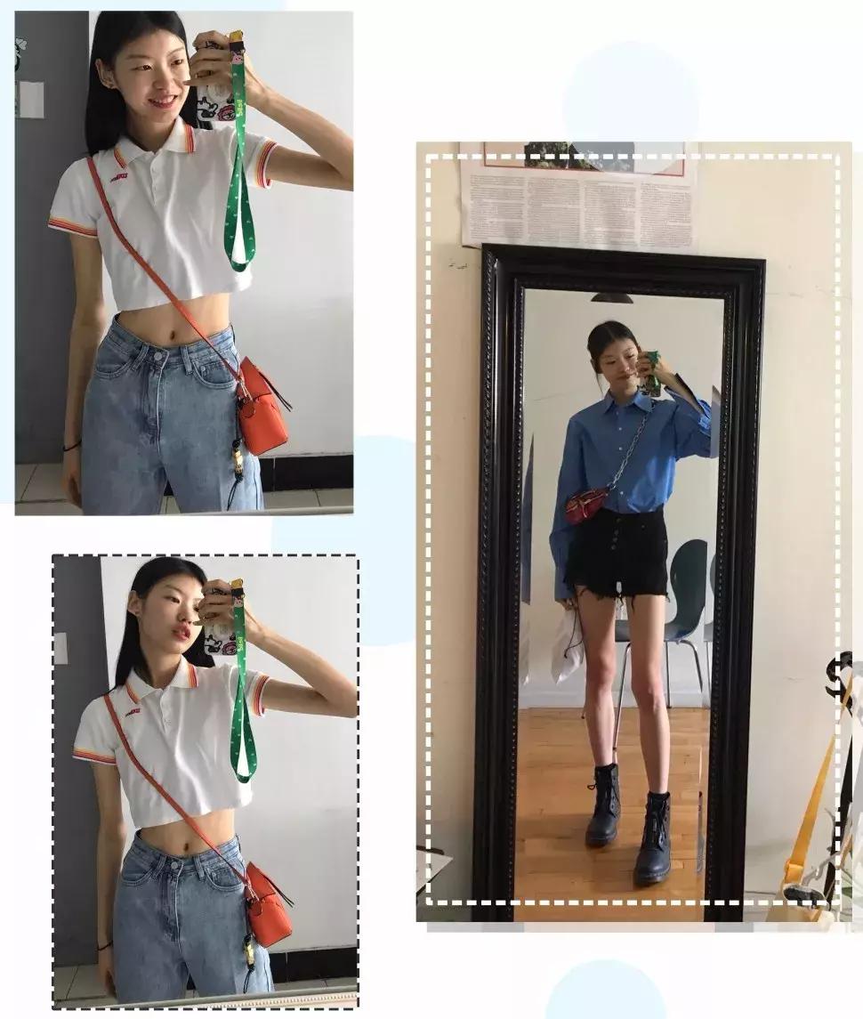 国际顶级超模穿搭,时尚高级穿搭超模