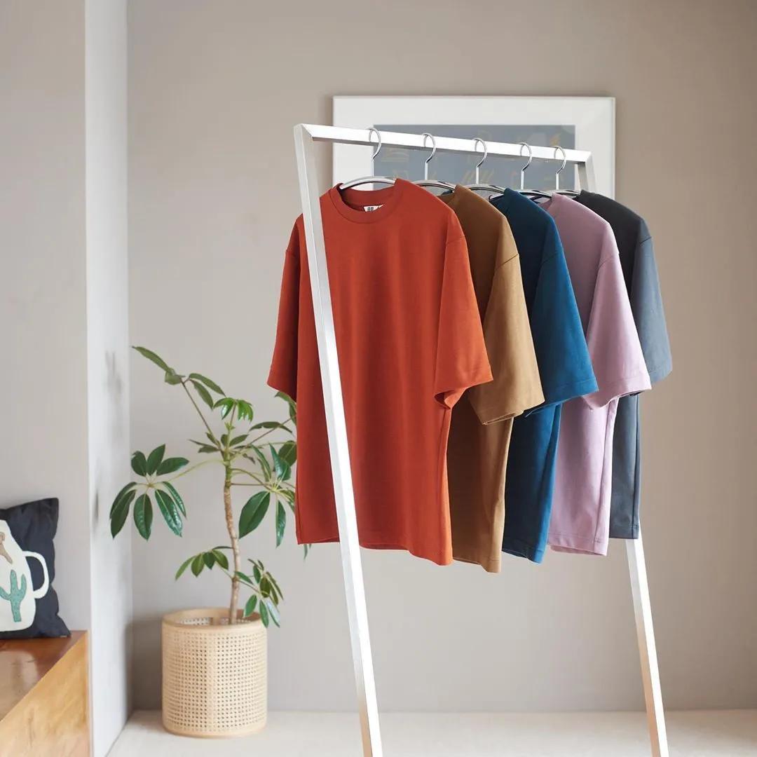 LOOK|优衣库「服适人生」・免费获取美学教科书