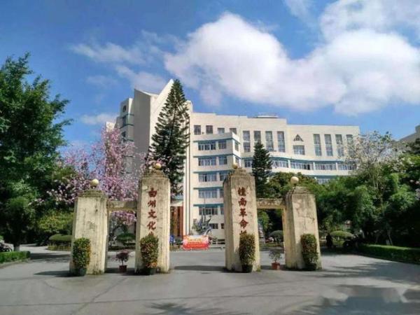 广西玉林前十高中排名,广西玉林公认的十所知名高中