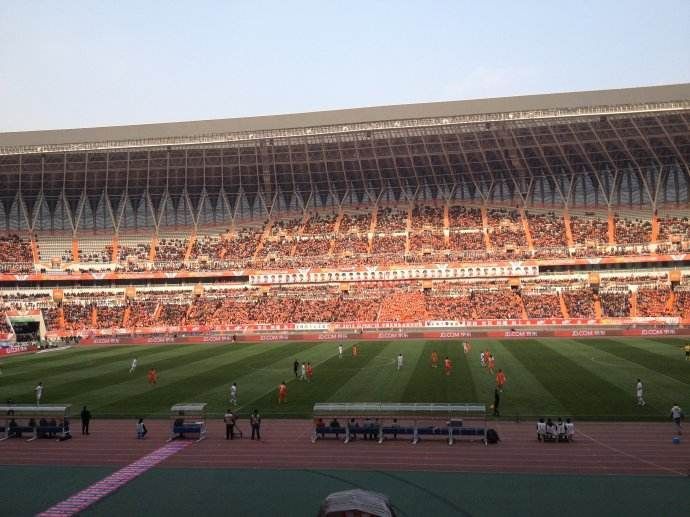 济南奥体中心鲁能大球场,中超山东泰山主场在哪