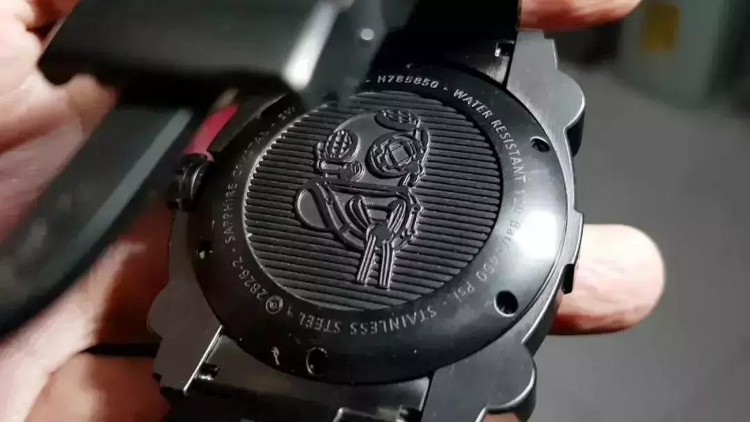 腕表丨暗黑风侵袭，这波“黑魂表”你顶得住吗