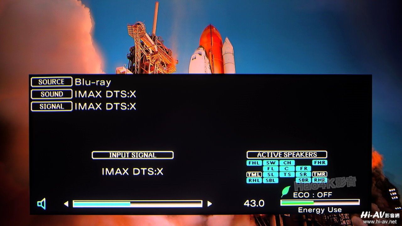 天龙AVR-X8500H最新版的软件更新详细教程分享