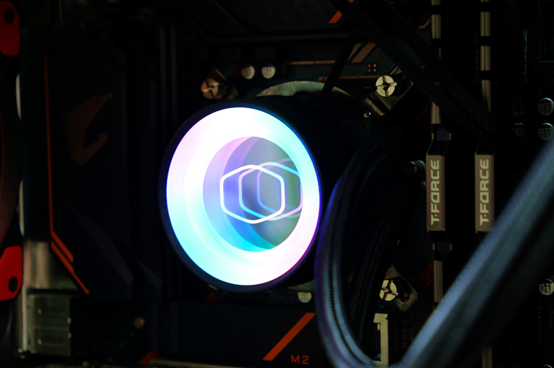 酷冷至尊120水冷更换水,酷冷至尊海魔240水冷安装