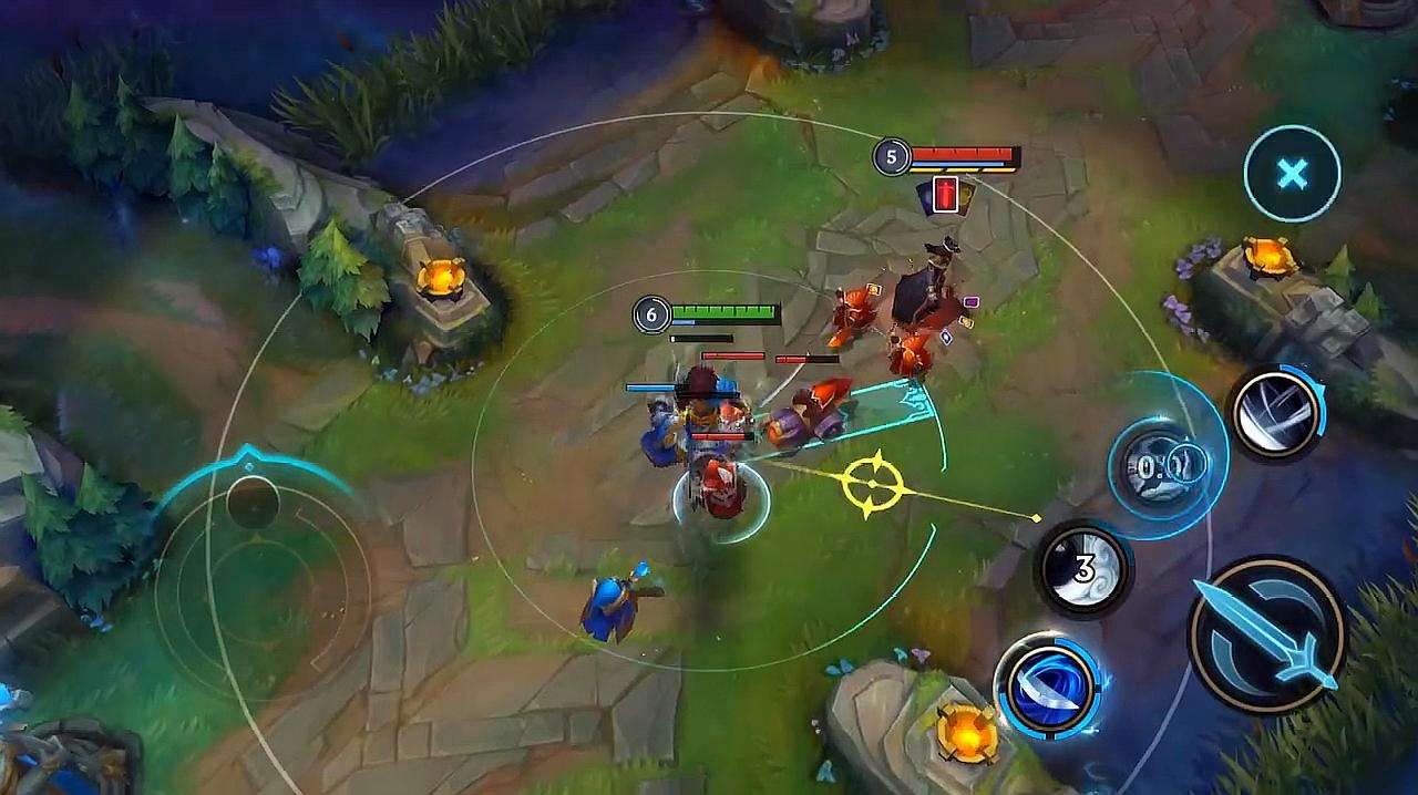 新手玩lol端游如何快速上手,lol手游快速上手