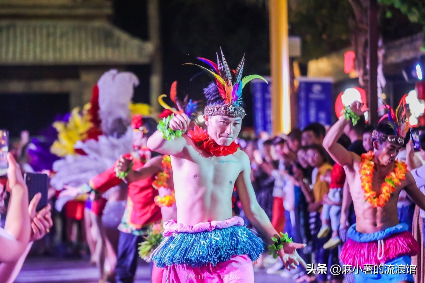 三亚千古情景区附近打卡,三亚千古情附近的打卡点