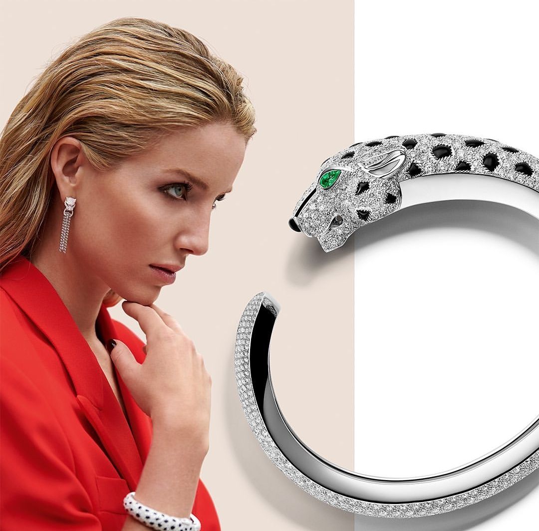 卡地亚的珠宝有什么魅力,20年前的卡地亚高级珠宝