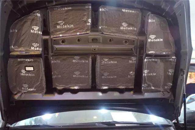 风噪路噪,斯巴鲁傲虎主动降噪功能