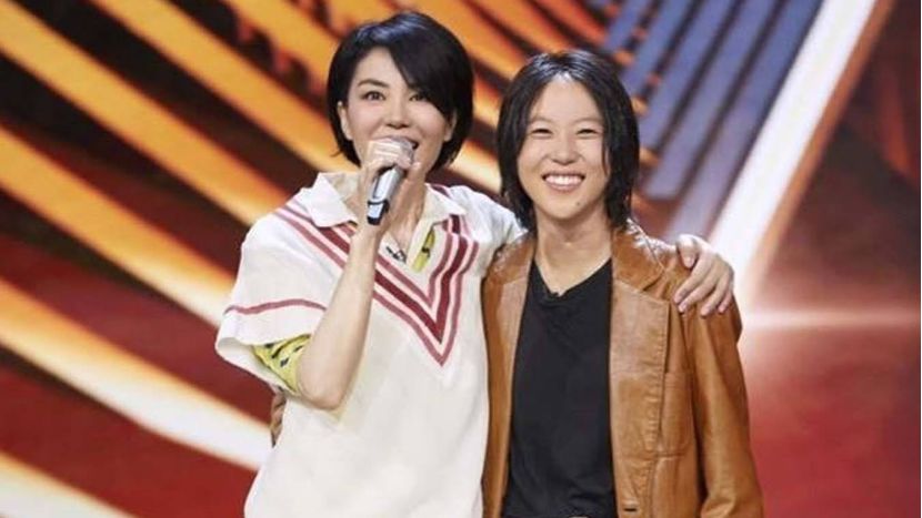 当王菲开始蹦迪,艾小羊谈姚晨完整版