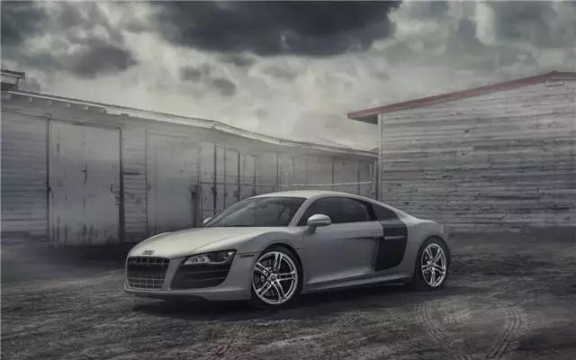 外国土豪开兰博基尼搭讪拜金女,外国土豪开豪车