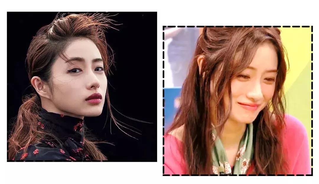 2021圆脸大脸胖脸女人最火发型,一款适合大脸圆脸的发型