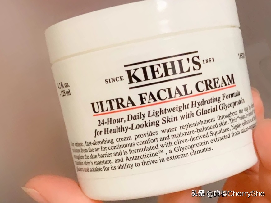 9款面霜,9款人气保湿面霜合集