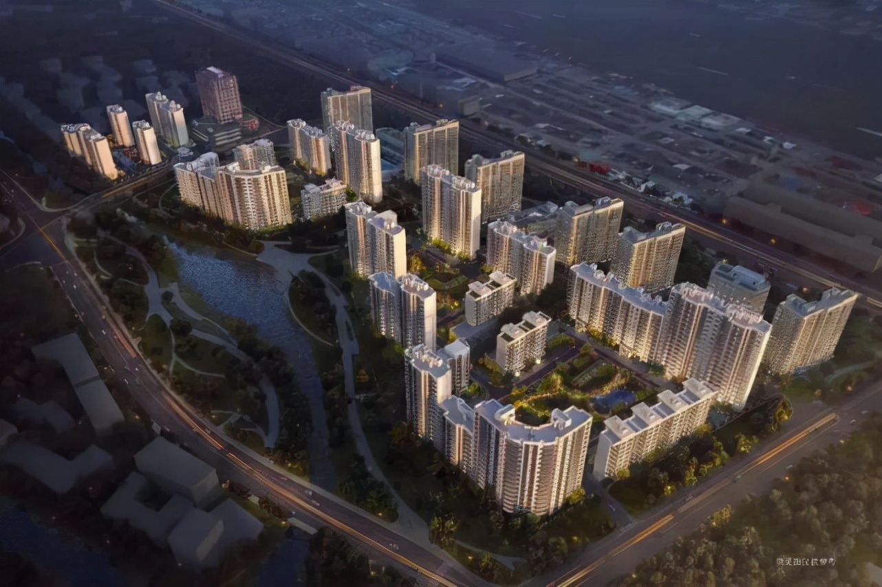 上海新江湾,新江湾