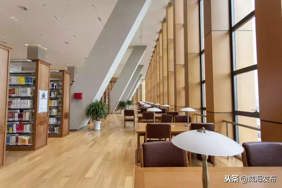 威海文旅地标,威海文化街区亮相