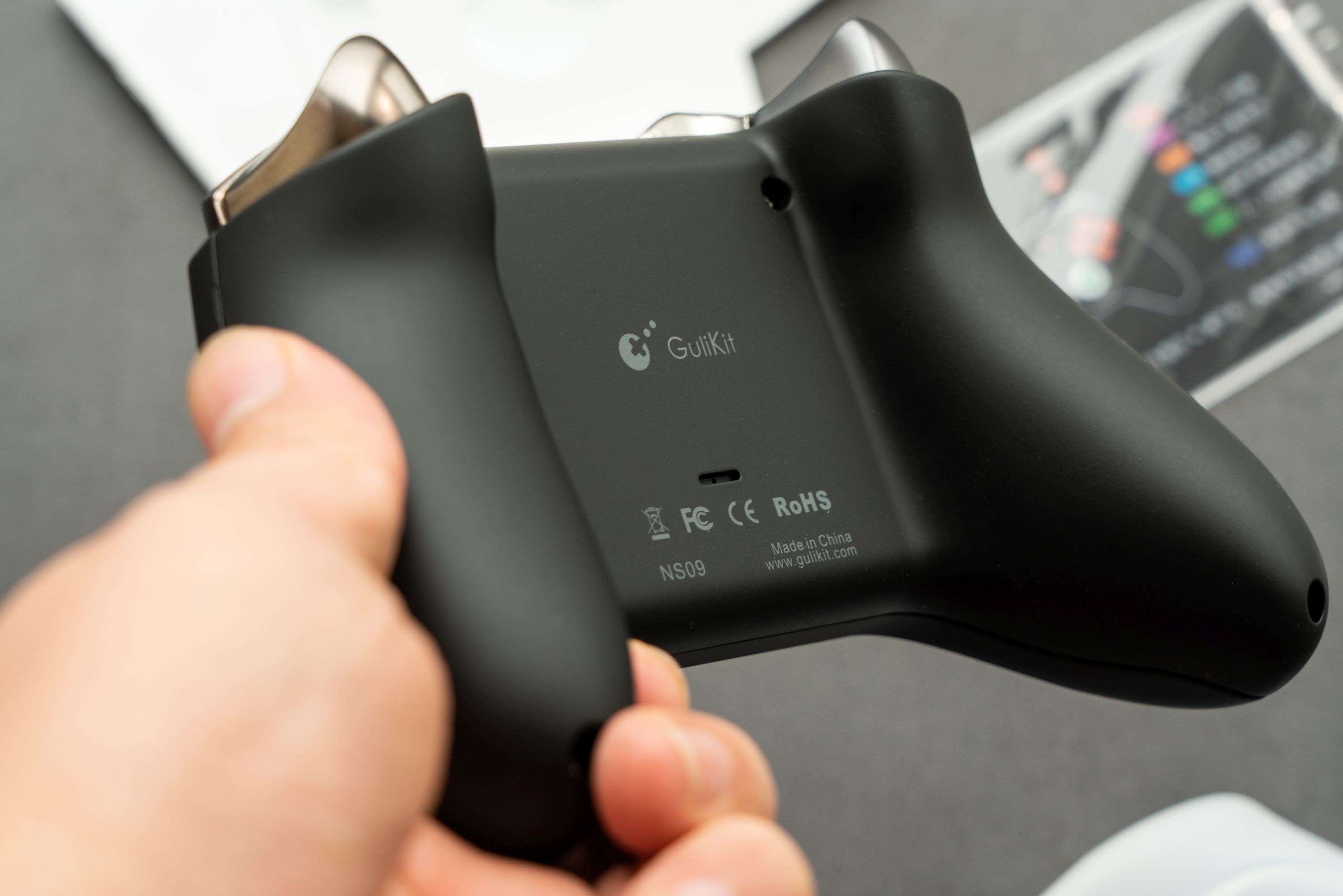 谷粒金刚pro2测评,谷粒金刚2pro游戏手柄