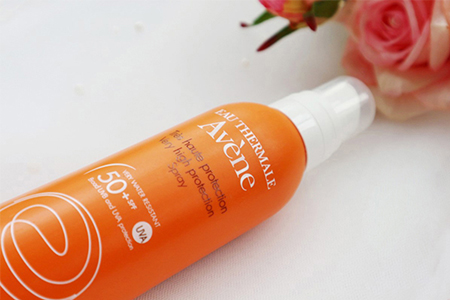 哪款防晒喷雾比较好用,防晒喷雾选哪款