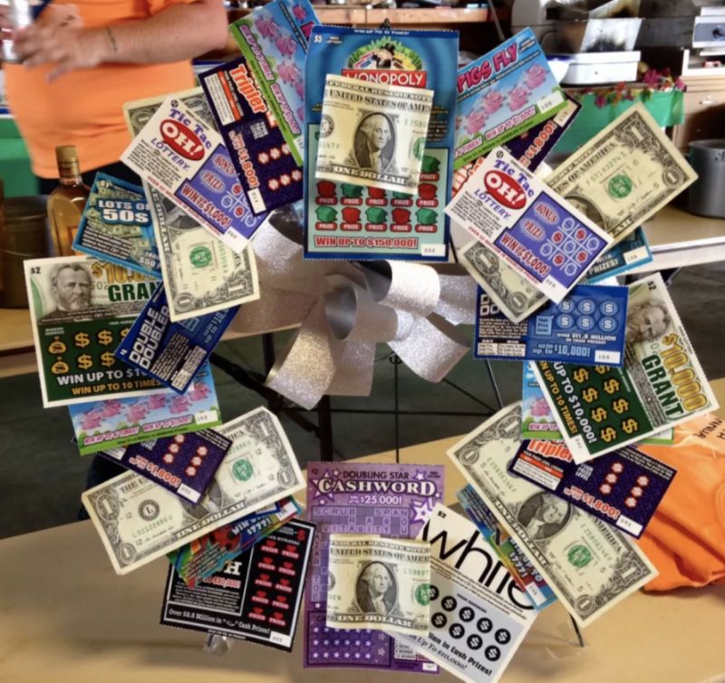 2022年美国彩票总销售额,美国彩票中51亿创纪录