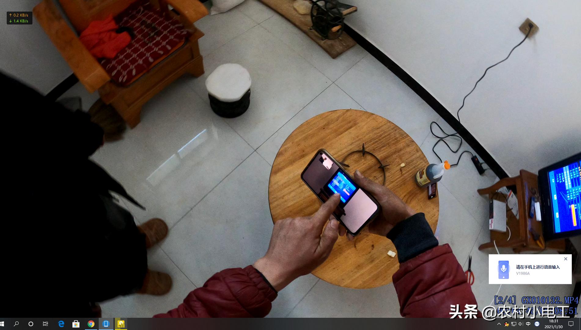 户户通机顶盒没频道怎么操作,户户通机顶盒没信号了恢复步骤