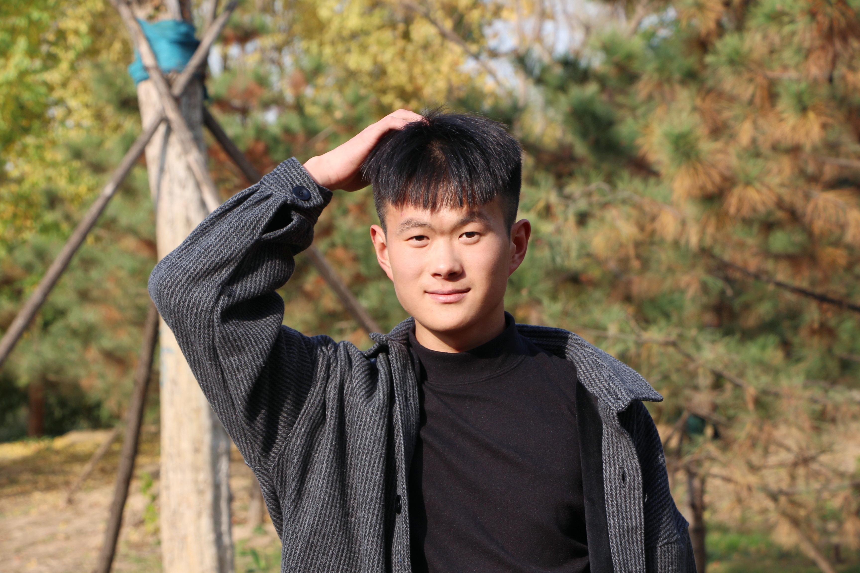 百变实用发型,百变造型吹风机