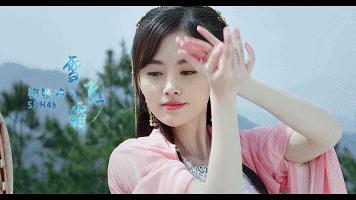 刘诗诗演绎古装,刘诗诗古装绝美舞蹈瞬间