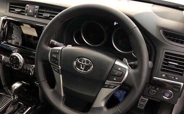 丰田锐志有直列六缸的吗,锐志发动机是直列六缸吗