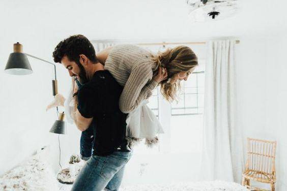 如果婚纱照是一种仪式感,用仪式感来赋予婚纱照高光时刻