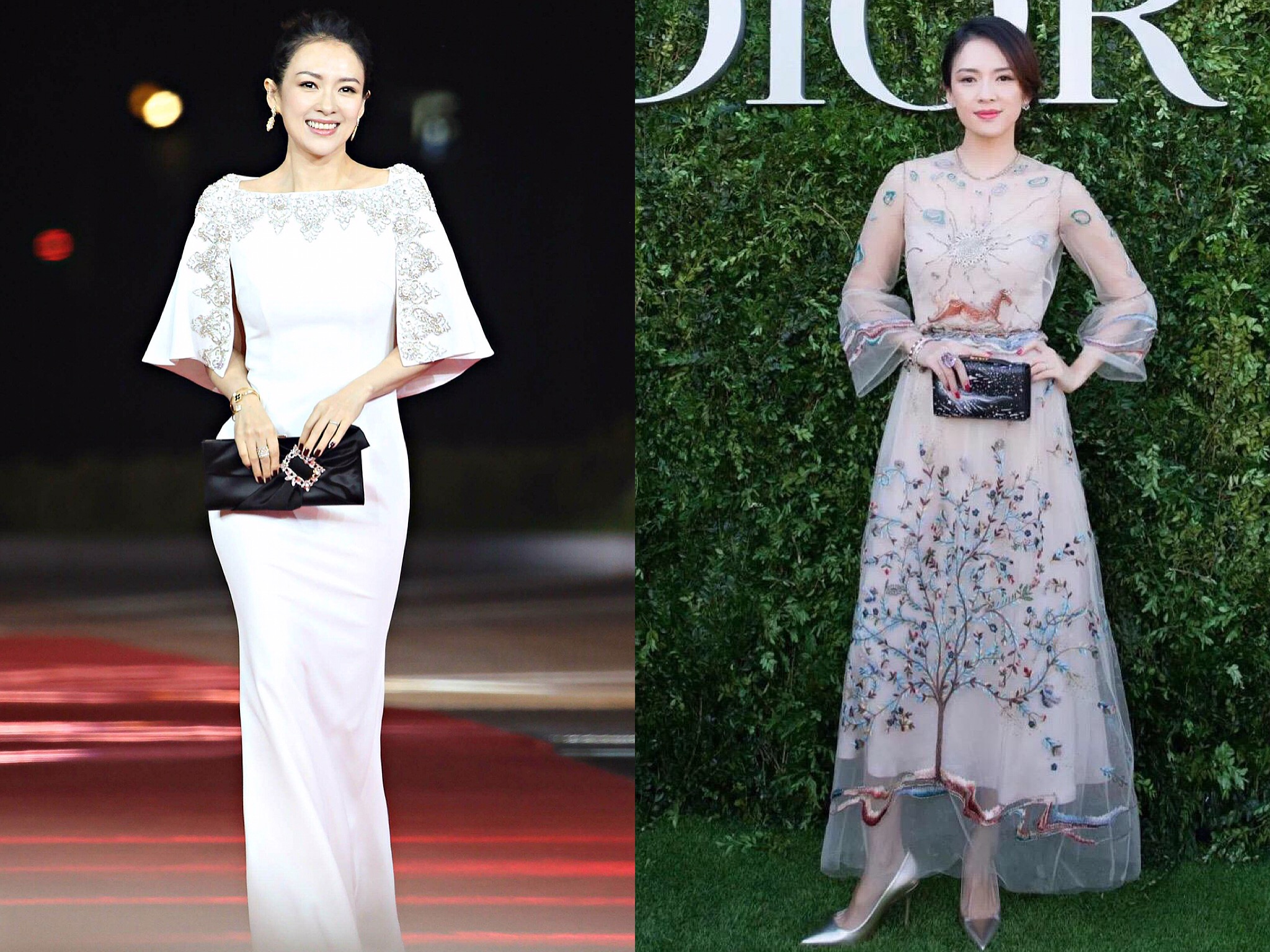 肩膀窄小的女生穿衣搭配,肩膀窄个子小女生穿搭