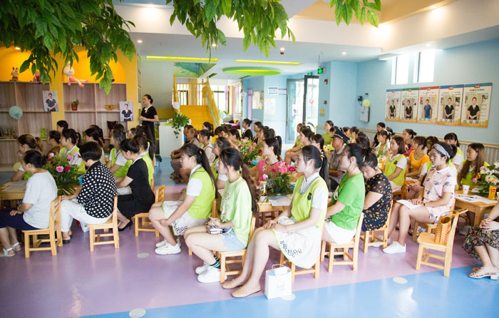 简阳青苹果幼儿园排名,简阳青苹果幼儿园春季