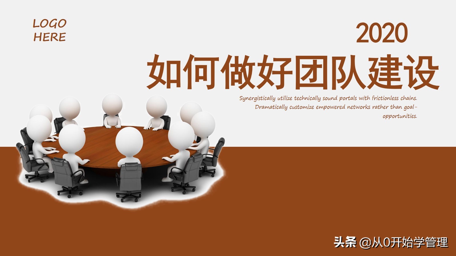 如何加强团队建设打造高绩效团队,怎样才能打造好自己的团队